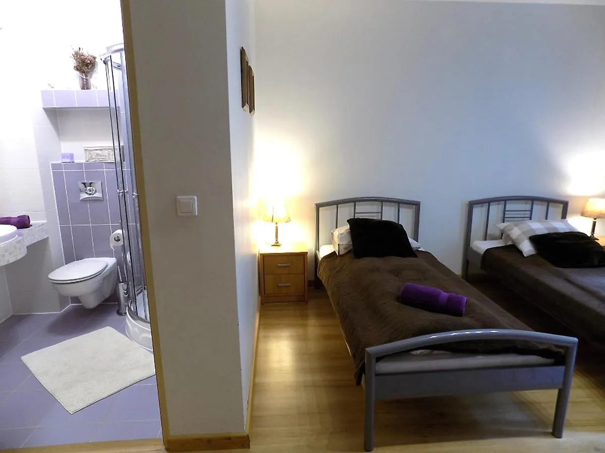 Apartament Olczanka z dwoma łazienkami Zakopane